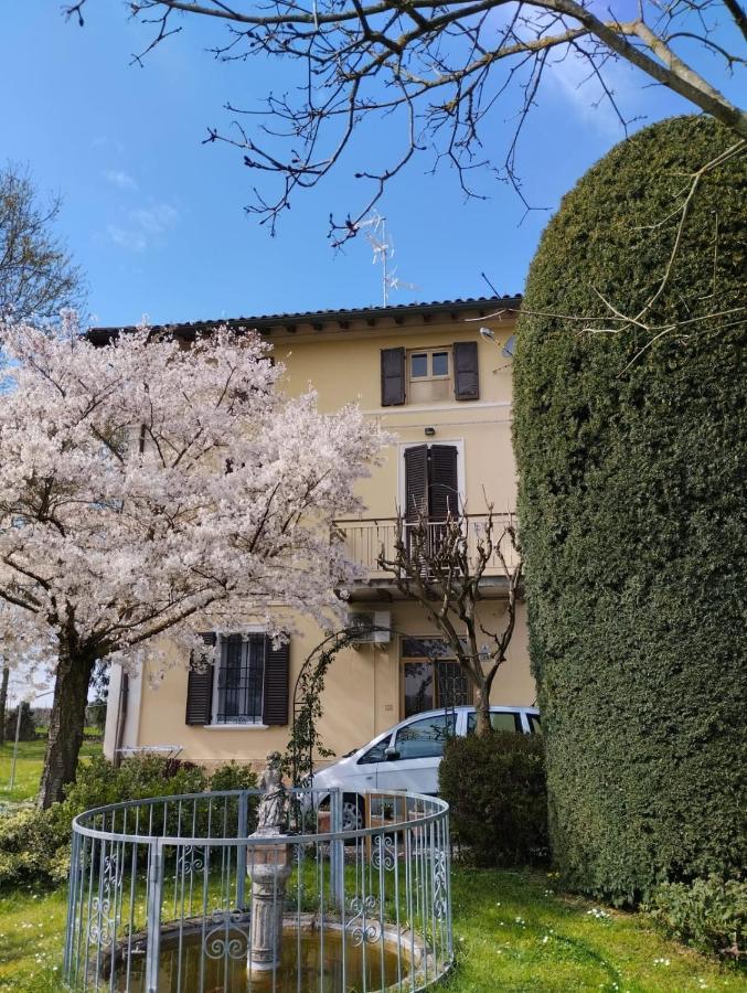 B&B La Quercia Di Mery La Villa  Eksteriør bilde