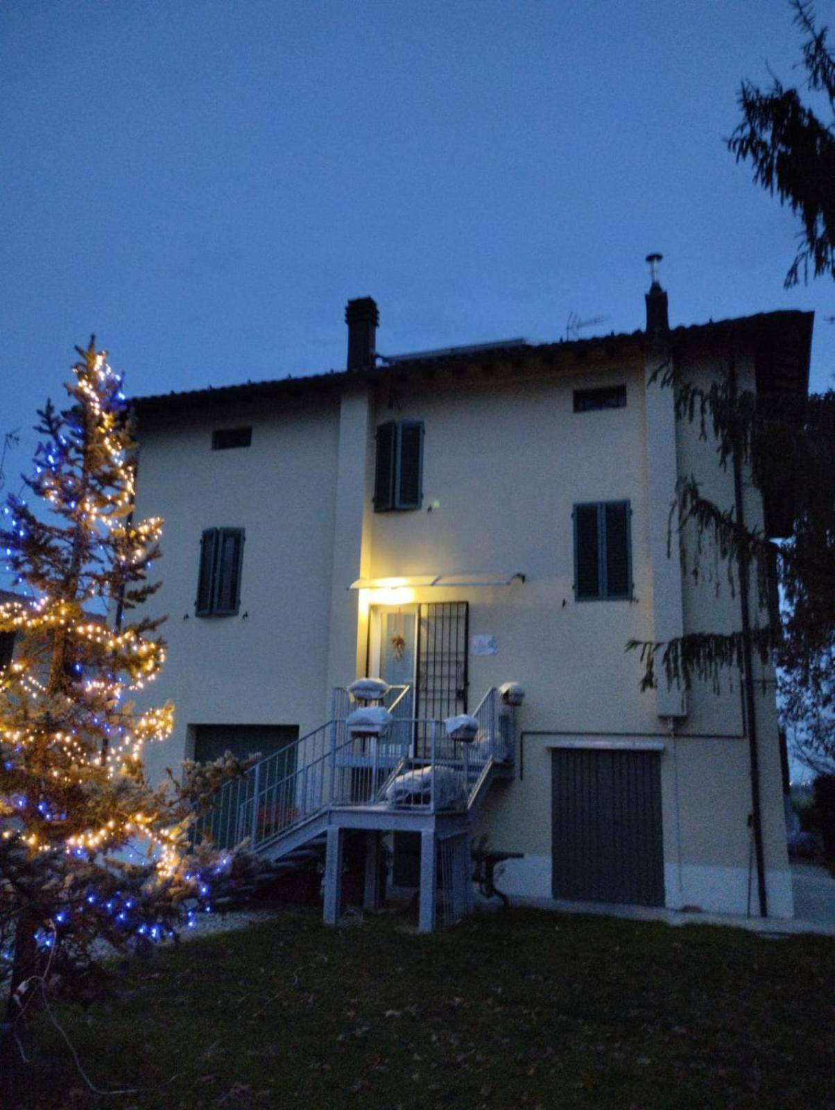 B&B La Quercia Di Mery La Villa  Eksteriør bilde