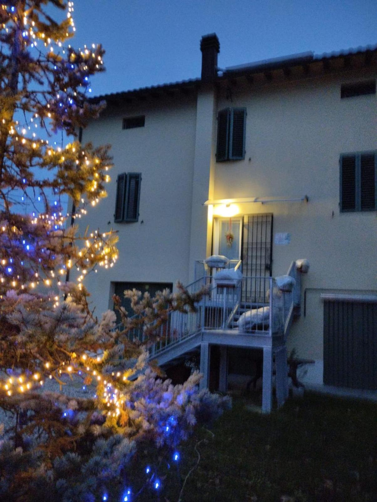 B&B La Quercia Di Mery La Villa  Eksteriør bilde